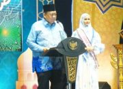 MTQ Ke-54 Tingkat Kota Bandar Lampung Resmi Ditutup