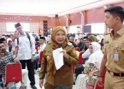 Ratusan Calon Jemaah Umrah Ikut Manasik di Pemkot Bandar Lampung