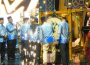 Wali Kota Buka MTQ ke-54 Bandar Lampung, Eva Dwiana: Tumbuhkan Kecintaan kepada Allah dan Alquran