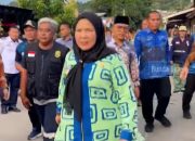 Wali Kota Eva Dwiana Pastikan Komunikasi Transparan dalam Rencana Pemasangan Box Culvert untuk Cegah Banjir