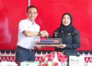 Wali Kota Eva Dwiana & PT KAI Bahas Peningkatan Layanan Tranportasi Perkeretaapian