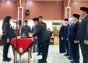 Wali Kota Eva Dwiana Pinta Pejabat Amanah