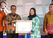 Wali Kota Eva Dwiana Perkuat Layanan Data Statistik