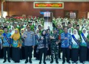 Wali Kota Eva Dwiana Kukuhkan Satgas MBG