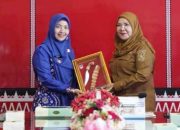 Wali Kota Bandar Lampung & Wakil Wali Kota Pagar Alam Bahas Layanan Kesehatan dan Pariwisata