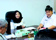 Komisi Informasi Publik Sambangi Pemkot Bandar Lampung, Ada Apa Nih?
