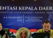 Pemkot Bandar Lampung Usulkan Inovasi Digital & Nondigital di IGA 2025