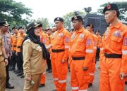 Wali Kota Eva Dwiana Dorong Kolaborasi Lintas Sektor Hadapi Potensi Bencana