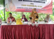 Anggota DPRD Kota Bandarlampung Yuni Karnelis Ajak Perkuat Ketahanan Pangan dan Keluarga