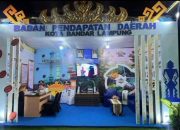 Pemkot Bandar Lampung Beri Minyak Goreng Gratis bagi Warga Pembayar PBB di Lampung Fest 2025