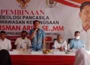 Anggota DPRD Bandarlampung Agusman Arief Tegaskan Jaga Adab Anak- Anak Sejak Dini