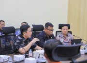 Gubernur Lampung Perintahkan Gelar Rapat Koordinasi, Pastikan Logistik, Personel, dan Mitigasi Siap Menghadapi Puncak Musim Hujan