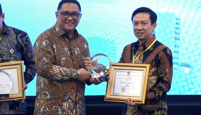 Program Desaku Maju Jadi Faktor Kunci Lampung Raih Terbaik 3 Nasional PPD 2025 dari Bappenas RI