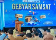 Pemprov Lampung Gelar Gebyar Samsat 2025, Apresiasi Masyarakat yang Taat Membayar Pajak