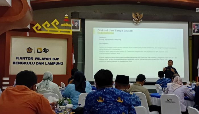 DJP: Perusahaan Media dengan Omzet di Bawah Rp4,8 Miliar Tidak Wajib PKP