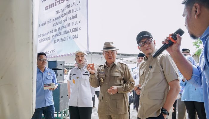 “Desaku Maju” Bawa Harapan Baru, Petani Tanggamus Kini Mandiri Dan Berdaya