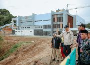 Pembangunan RSUD KH. Muhammad Thohir di Pesisir Barat Dipastikan Berjalan Baik Dukung Program Hasil Terbaik Cepat
