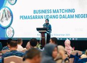 Perkuat Pasar Domestik di Tengah Dinamika Global, Lampung Dorong Pemasaran Udang Dalam Negeri 