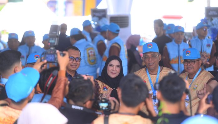 Pemerintah Kota Bandarlampung Gelar APEKSI Outlook 2025