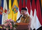 Peringati PHI ke-97, Gubernur Rahmat Mirzani Djausal: Ibu Adalah Kunci Menuju Indonesia Emas 2045