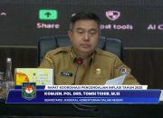 Jelang Nataru, Pemprov Lampung Tingkatkan Kesiapsiagaan Jaga Harga Pangan