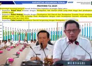 Evaluasi Kemendagri: Lampung Masuk Kategori Fiskal Kuat, Realisasi Belanja APBD 2025 Melampaui Rata-Rata Nasional