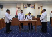 Pemprov Lampung Perkuat Sinkronisasi Tata Ruang lewat Revisi RTRW Way Kanan