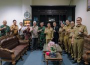 Sekdaprov Lampung Tekankan Kesiapsiagaan Kolektif Hadapi Bencana Alam