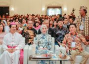 Hadiri Natal Oikoumene 2025, Wagub Jihan Nurlela Ajak Perkuat Kebersamaan dan Toleransi Antarumat Beragama 
