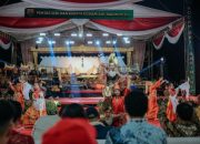 Gubernur Rahmat Mirzani Djausal Apresiasi Pendekatan Seni dan Budaya Lokal yang Dilakukan Kodam XXI/Radin Inten dalam Mempererat Hubungan antara TNI dan Masyarakat