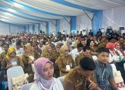 Wagub Lampung Jihan Nurlela Hadiri Peresmian Serentak 166 Sekolah Rakyat yang Dilakukan Langsung oleh Presiden Prabowo di Kalimantan Selatan