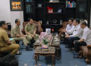 Pemprov Lampung dan BPKP Sepakati Penguatan Pengawasan Infrastruktur dan Pangan 2026 untuk Dorong Pertumbuhan Ekonomi Daerah
