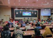 Wagub Jihan Nurlela Buka Rakor Pembinaan dan Pengawasan Daerah Provinsi Lampung Tahun 2026
