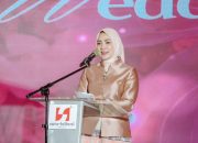 Ketua TP PKK Provinsi Lampung Ibu Purnama Wulan Sari Mirza Buka Wedding Story 2026, Dukung Penguatan UMKM dan Pertumbuhan Industri Pernikahan Lokal