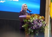 Ketua TP. PKK Provinsi Lampung Tekankan Sinergitas Organisasi Wanita Dukung Pembangunan Daerah
