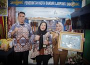 Pemkot Bandarlampung Raih Penghargaan Kelurahan Berprestasi Tingkat Nasional