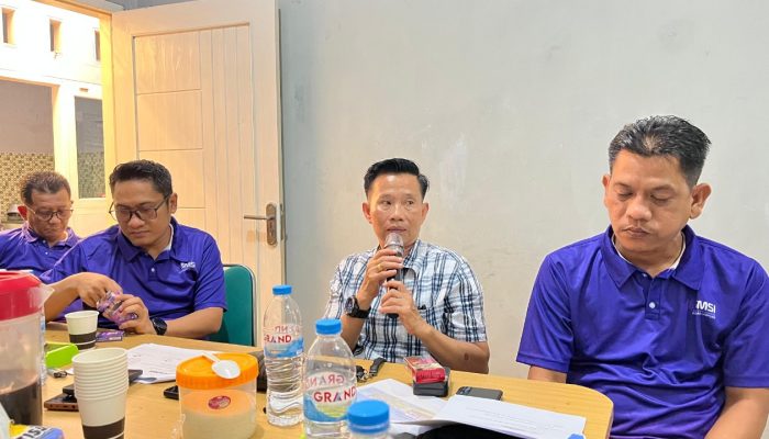 SMSI Bandarlampung Siapkan 6 Program Unggulan 2026, Ini Rinciannya