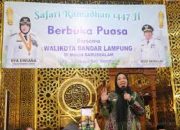 Pemkot Bandar Lampung Kembali Gelar Safari Ramadan 1447 H di Masjid Darussalam Kedaton