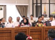 Wali Kota Eva Dwiana Hadiri Rakor Kemenhub Bahas Kesiapan Angkutan Lebaran 2026