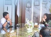 Wali Kota Bandar Lampung Terima Kunjungan Wali Kota Cirebon, Perkuat Sinergi Antar Daerah