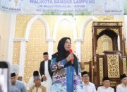 Safari Ramadan 1447 H di Teluk Betung Utara, Pemkot dan Pemprov Lampung Perkuat Sinergi Pembangunan