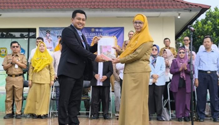659 Mahasiswa Unila PLP di Bandarlampung
