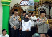 Pemkot Bandar Lampung Gelar Safari Ramadan 1447 H di Masjid An-Nur Langkapura