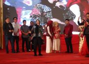 Bunda Eva Hadiri Imlek 2026, Ajak Warga Jaga Persaudaraan