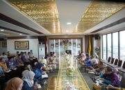 Bunda Eva Pimpin Rakor, Fokus Tingkatkan Pelayanan Publik