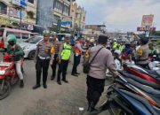 Dishub Bandarlampung Tertibkan Parkir Liar Hindari Macet