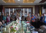 Entry Meeting BPK, Pemkot Bandarlampung Siap Dukung Proses Audit