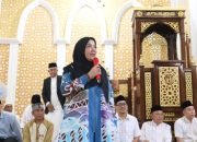 Wali Kota Eva Dwiana Ingatkan Pentingnya Kebersamaan di Tengah Masyarakat