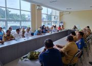 Eva Dwiana Matangkan Strategi Agenda Olahraga 2026