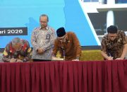 Pemprov Lampung Perkuat Akuntabilitas lewat Tindak Lanjut LHP BPK